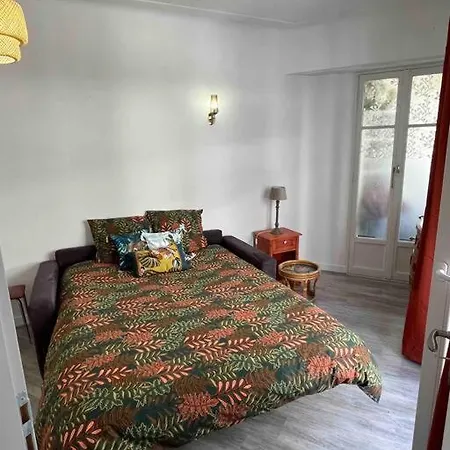 Atypique Et Original Apartman Nizza