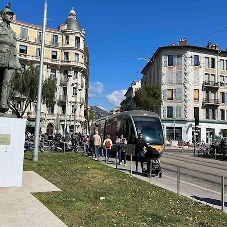 Atypique Et Original Apartman Nizza