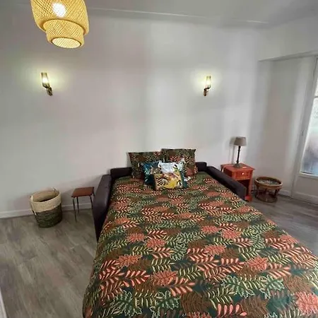 Atypique Et Original Apartman Nizza