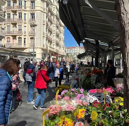 Atypique Et Original * Ницца