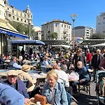 Atypique Et Original Lägenhet
